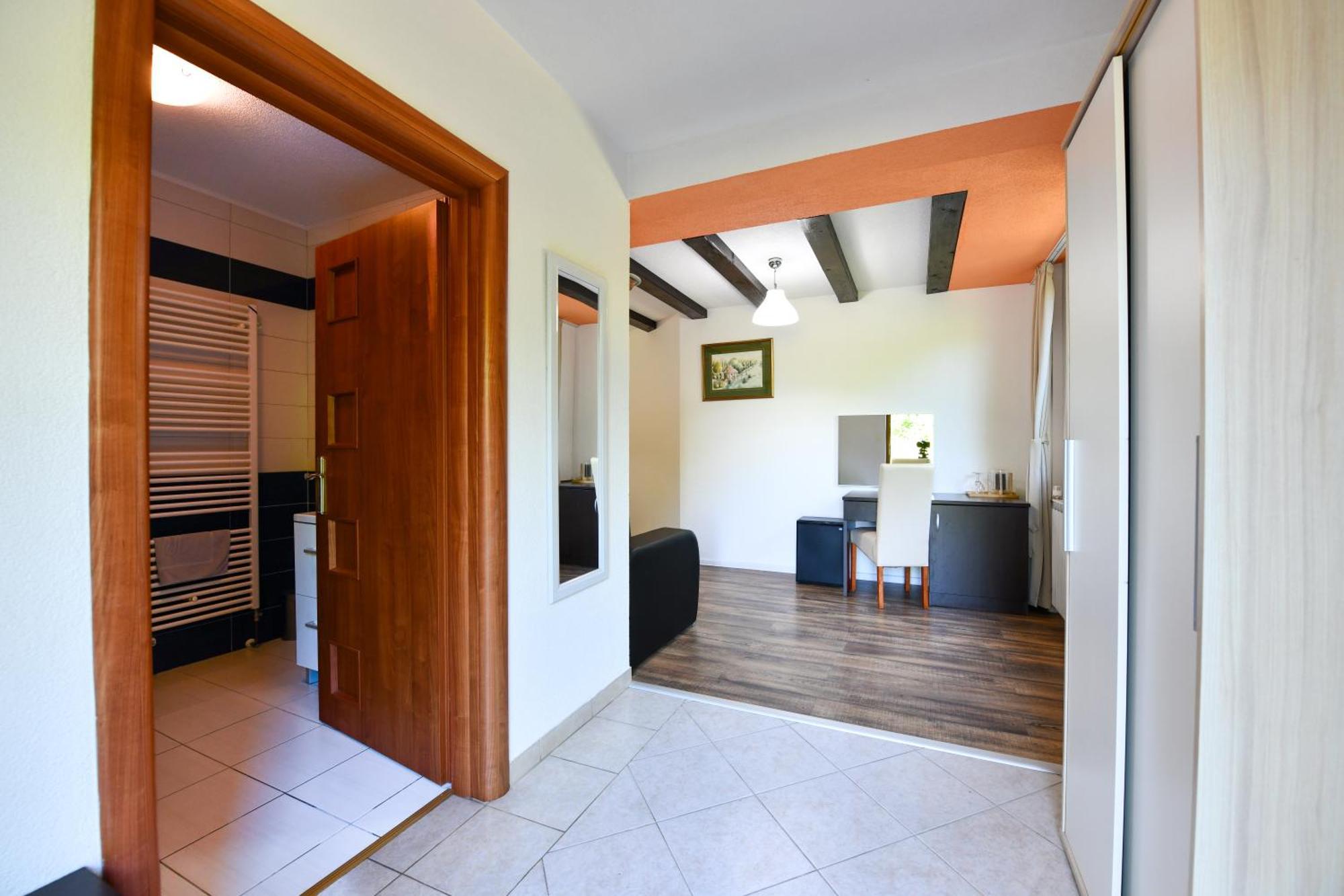 Villa Cancar Grabovac (Karlovac) Exterior foto