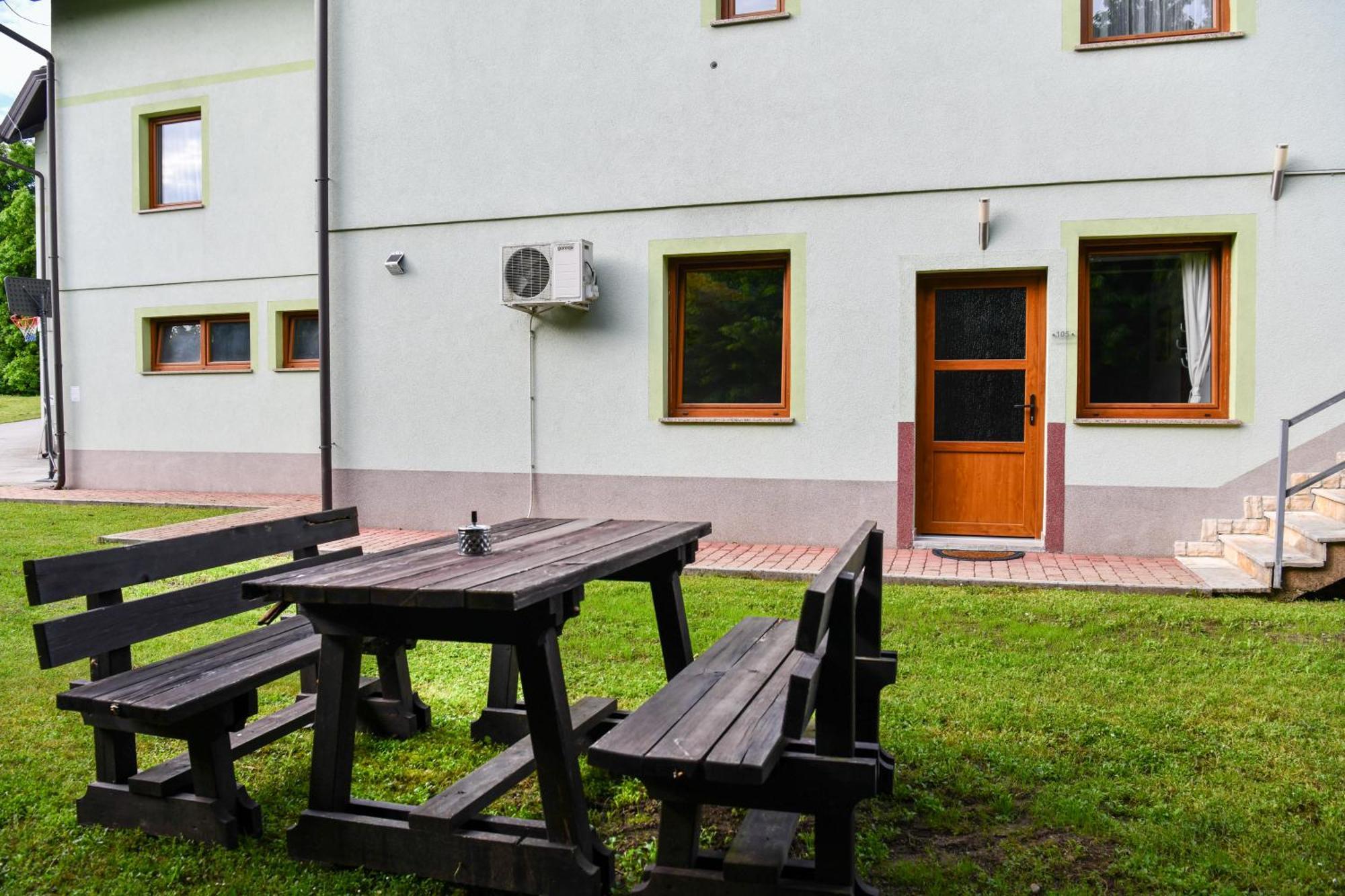Villa Cancar Grabovac (Karlovac) Exterior foto