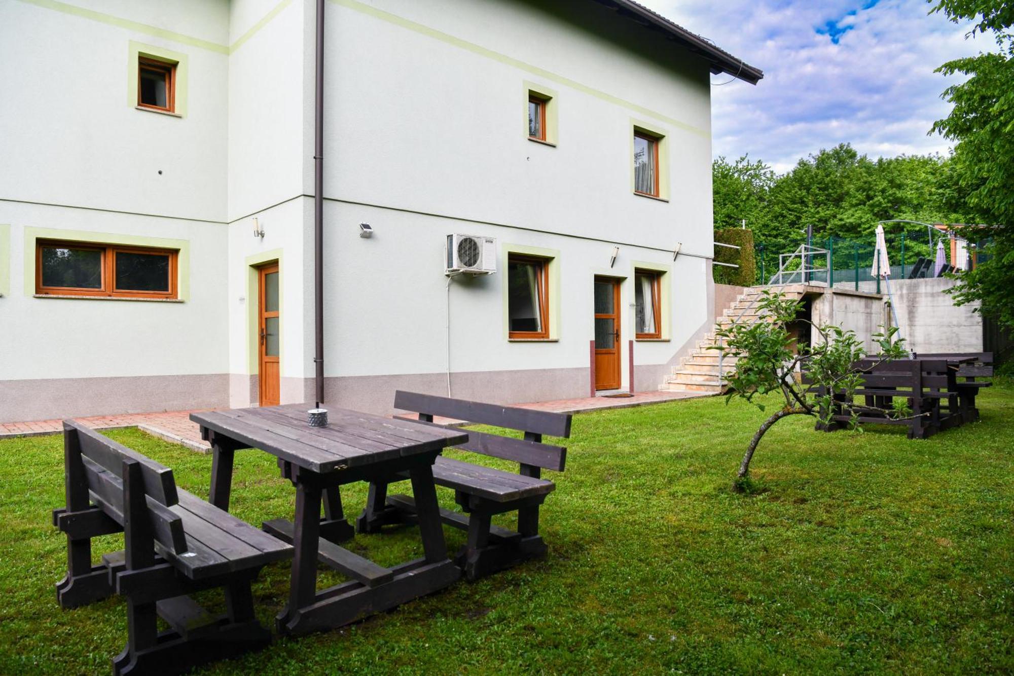 Villa Cancar Grabovac (Karlovac) Exterior foto