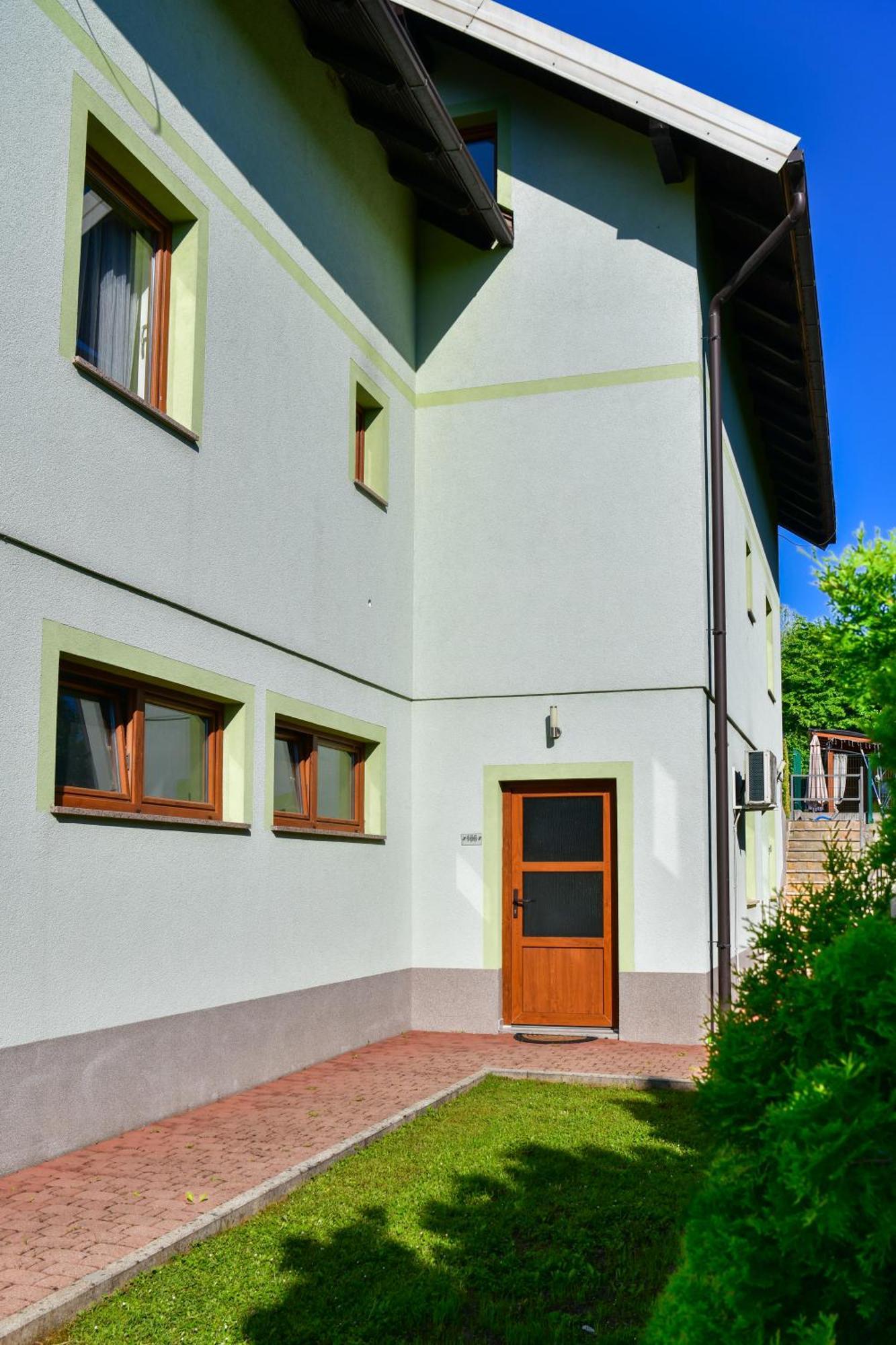 Villa Cancar Grabovac (Karlovac) Exterior foto