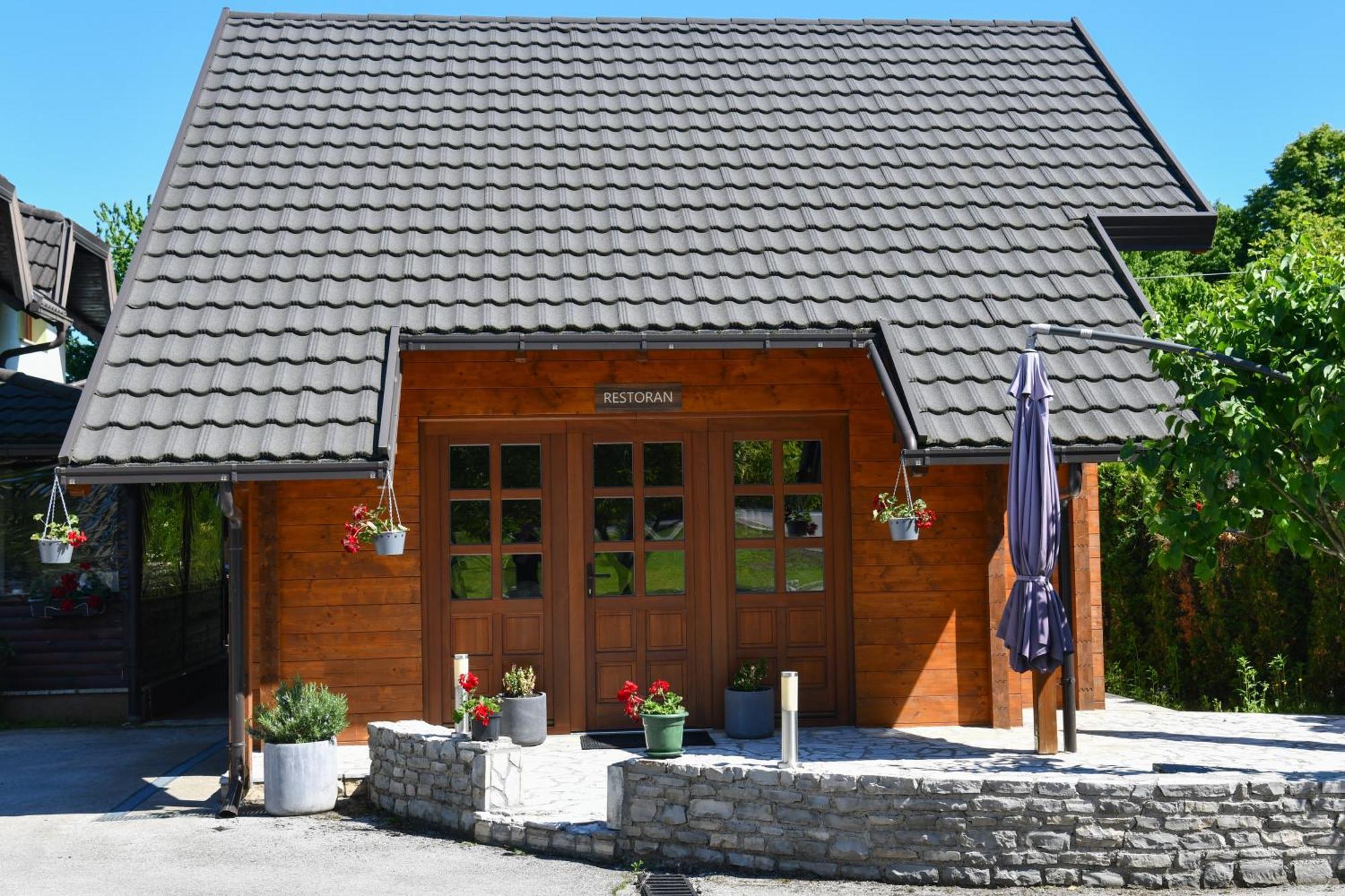 Villa Cancar Grabovac (Karlovac) Exterior foto